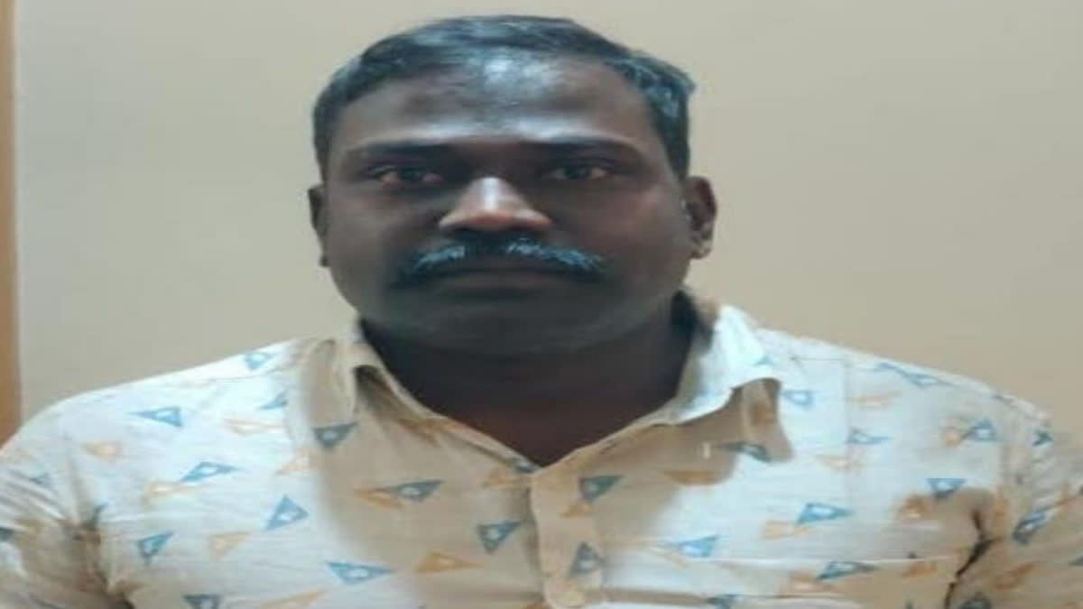 Police Arrest Notorious Criminal Alwin After Confrontation In Tamil Nadu's Coimbatore