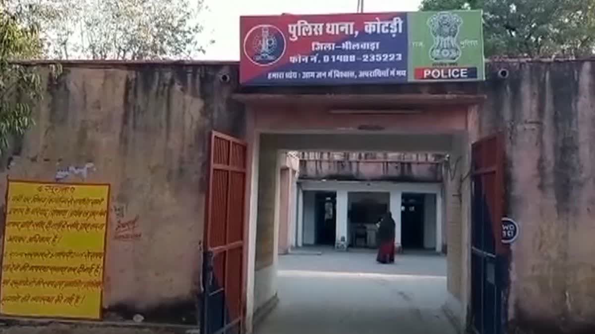 देवी-देवता की मूर्तियों को खंडित करने का मामला