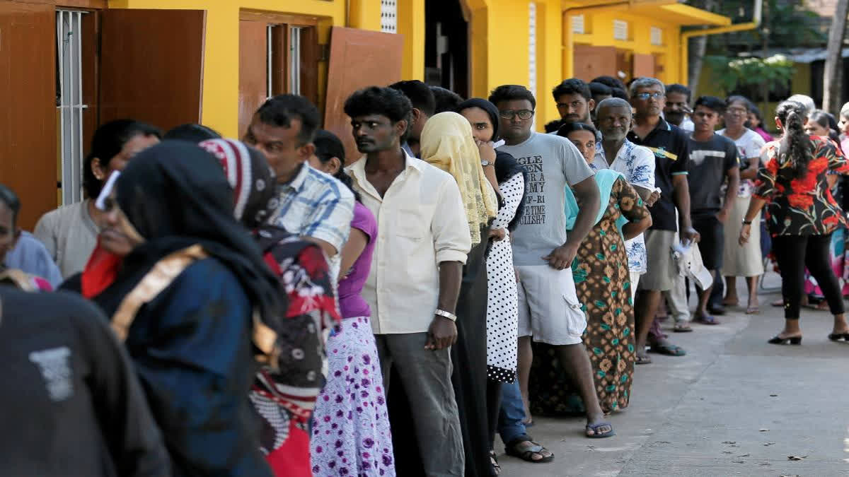 sri-lankans-vote-in-crucial-presidential-election-wickremesinghe-seeks-another-term