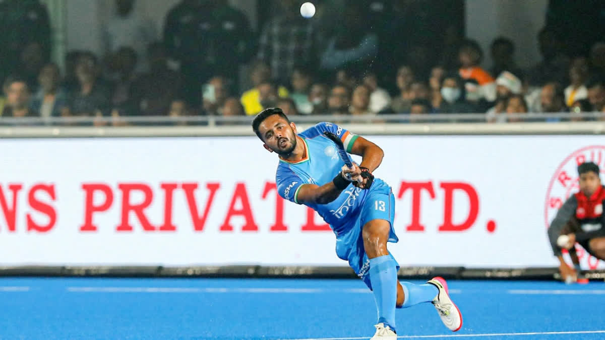 Indian Hockey Team