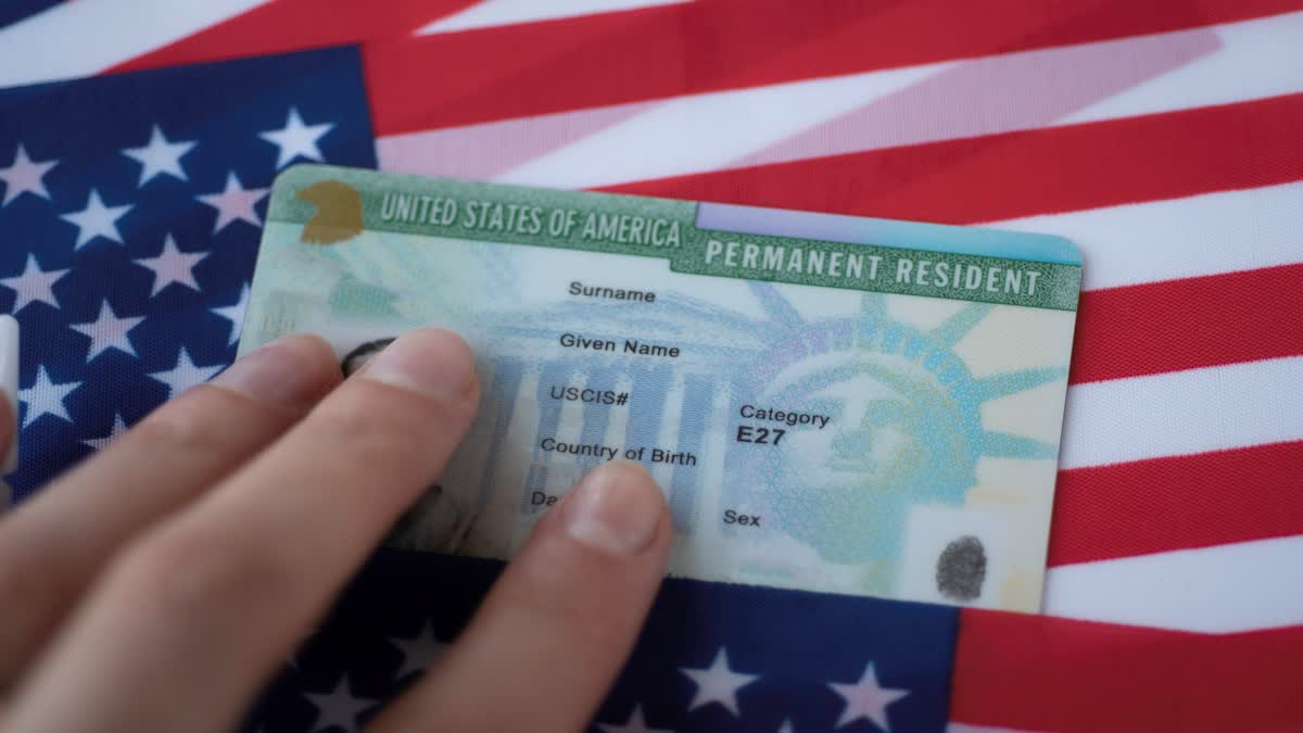 US Green Card Validity Extension