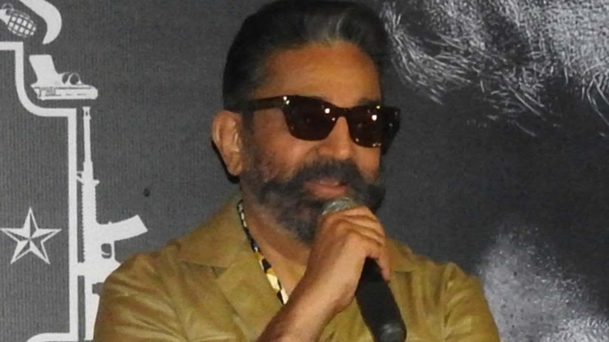 One Nation, One Election 'Dangerous': Kamal Haasan