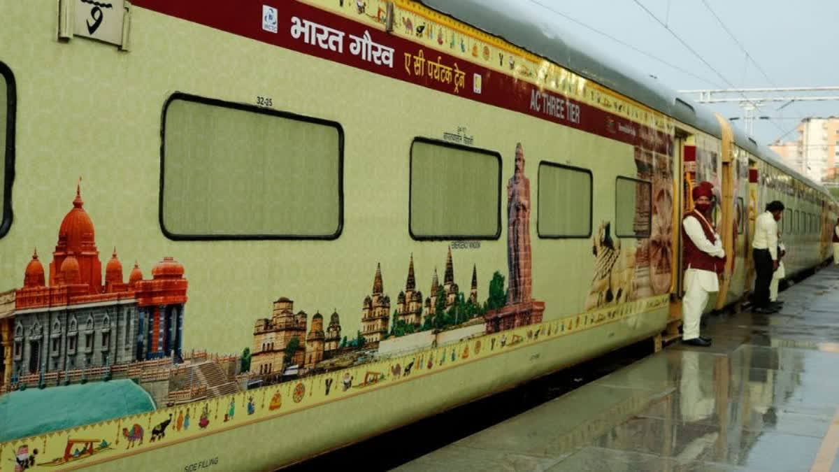 To promote tourism concepts of 'Dekho Apna Desh and Ek Bharat Shreshtha Bharat' as envisioned by the Central government, the railways in coordination with IRCTC and Uttarakhand Tourism Development Board will run Bharat Gaurav Train for devotees desirous of visiting Kedarnath-Badrinath and other pilgrimage centres.