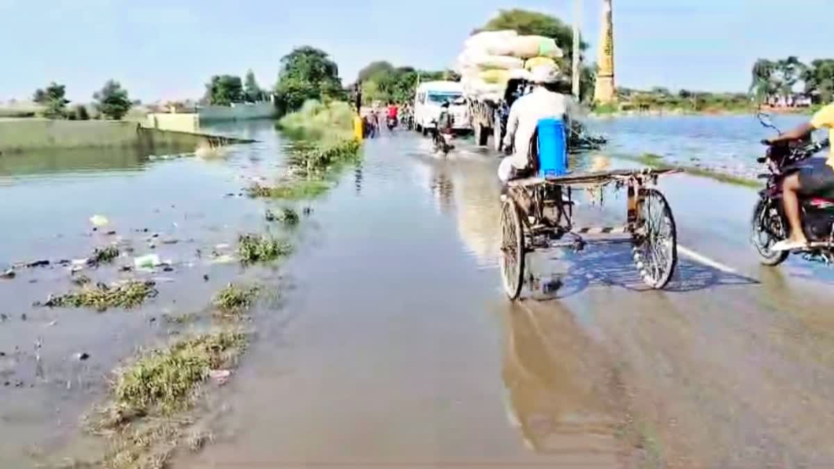 Buxar flood