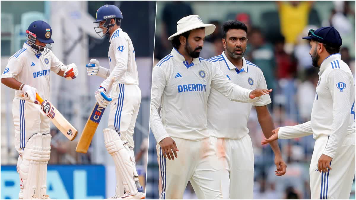 IND vs BAN 1st Test Day 3