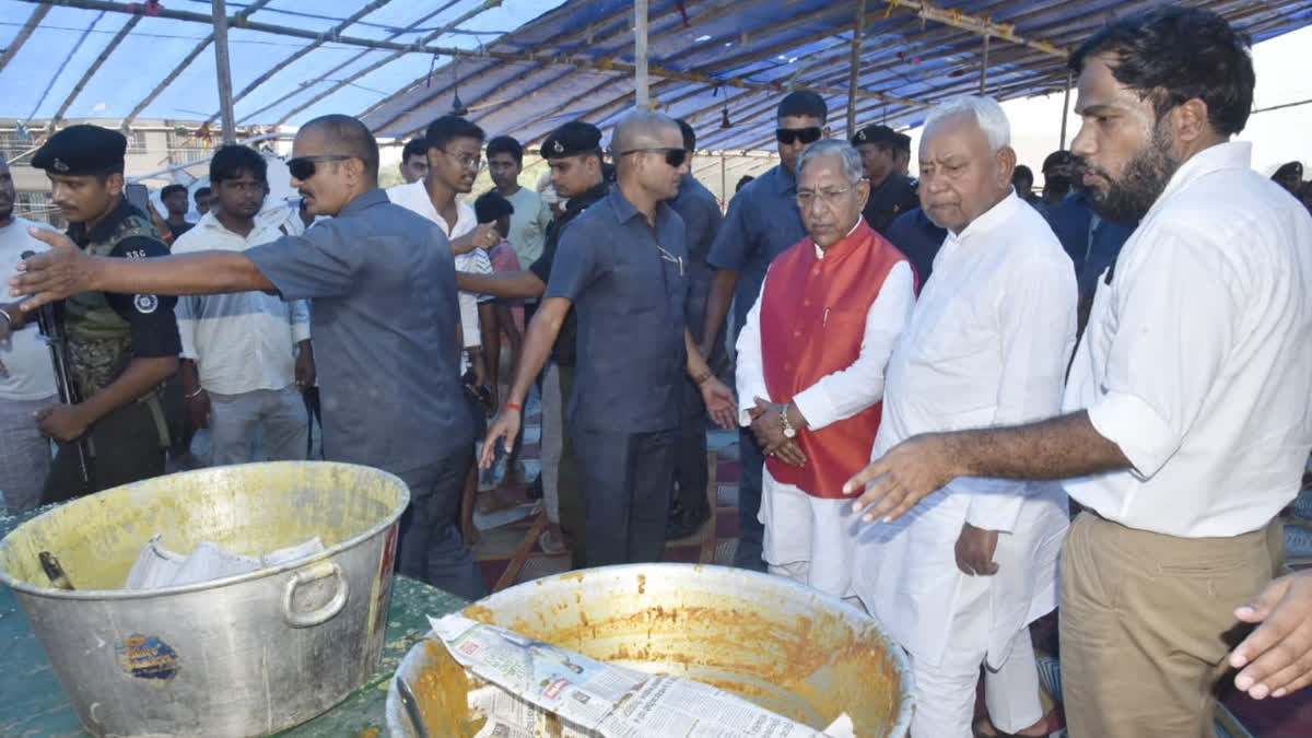 Flood in Bihar