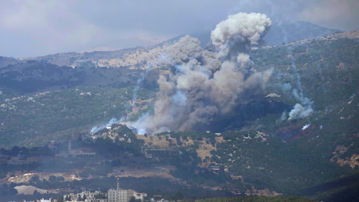 Israel Hezbollah War IDF shifting focus towards Lebanon Israel hamas ceasefire and hostage deal