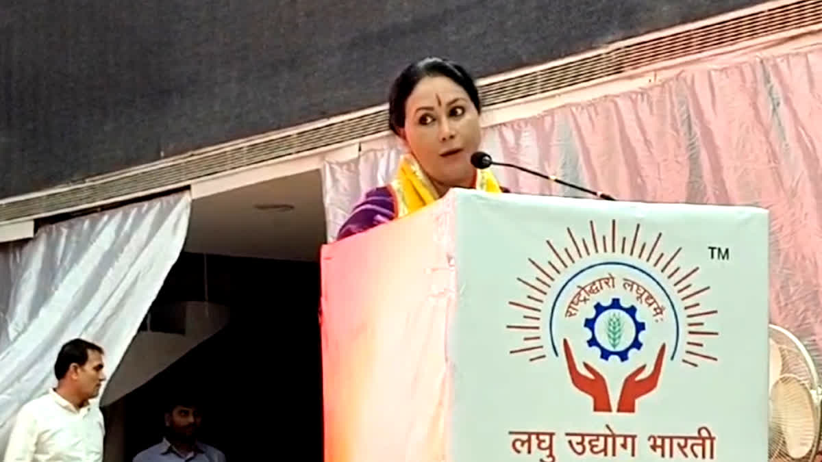 Deputy Chief Minister Diya Kumari