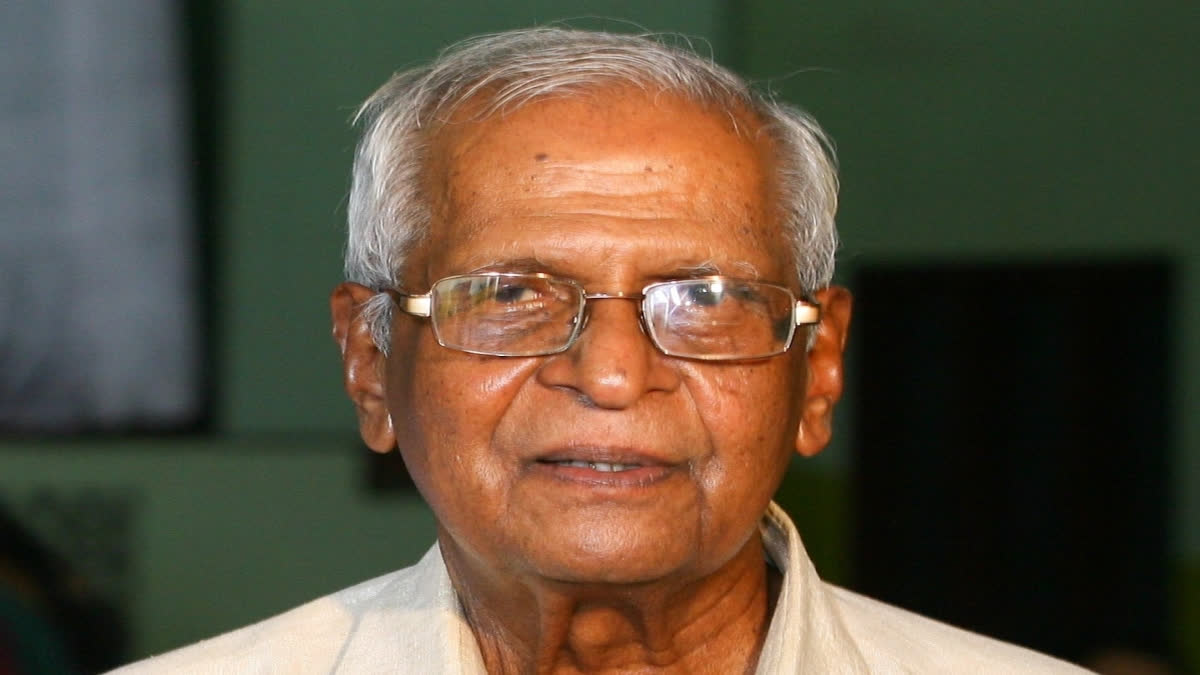 Veteran CPI(M) leader M M Lawrence