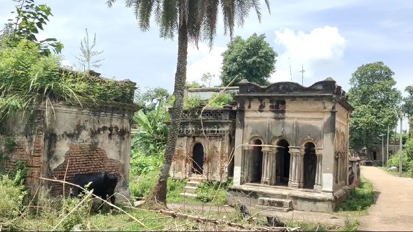 Jara Roy Bari's Durga Puja