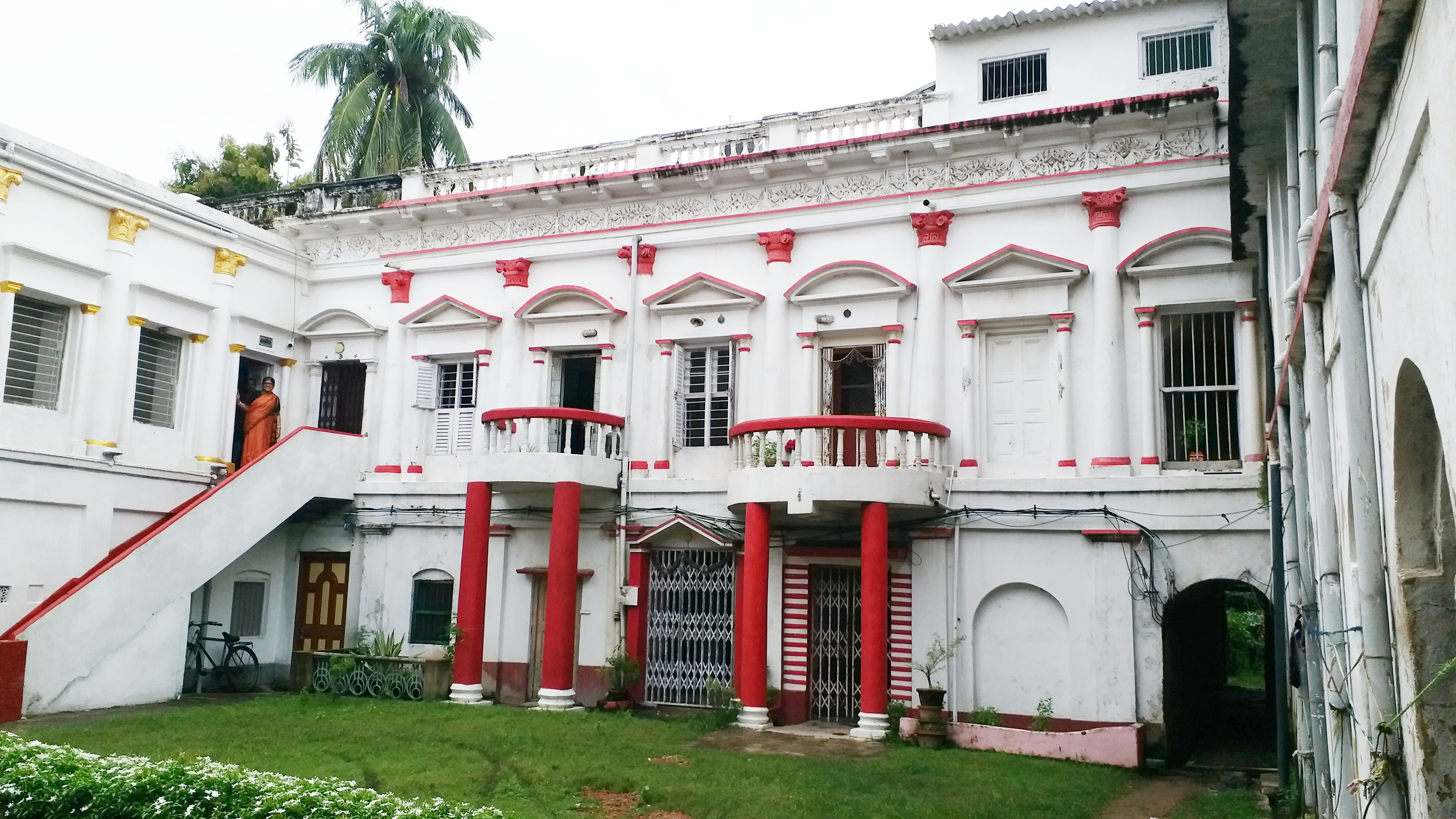 Sheoraphuli Rajbari Sarbamangala Mandir