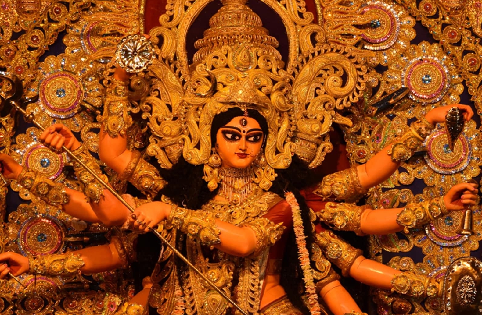 DURGA PUJA 2024