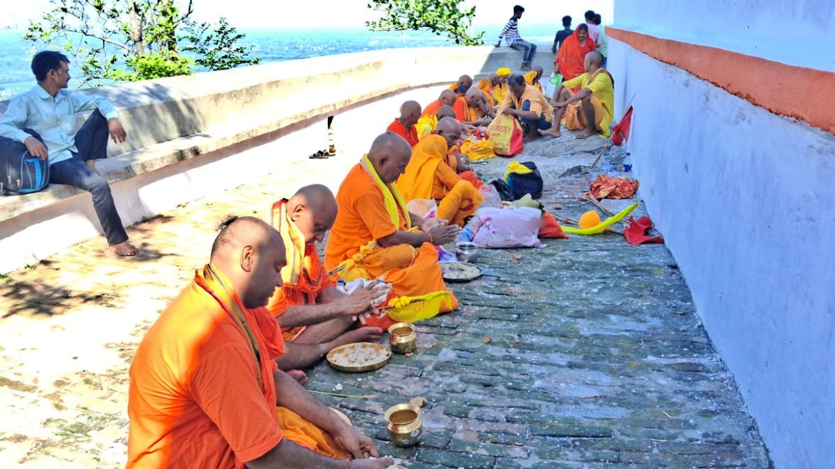 Pitru Paksha Mela In Gaya