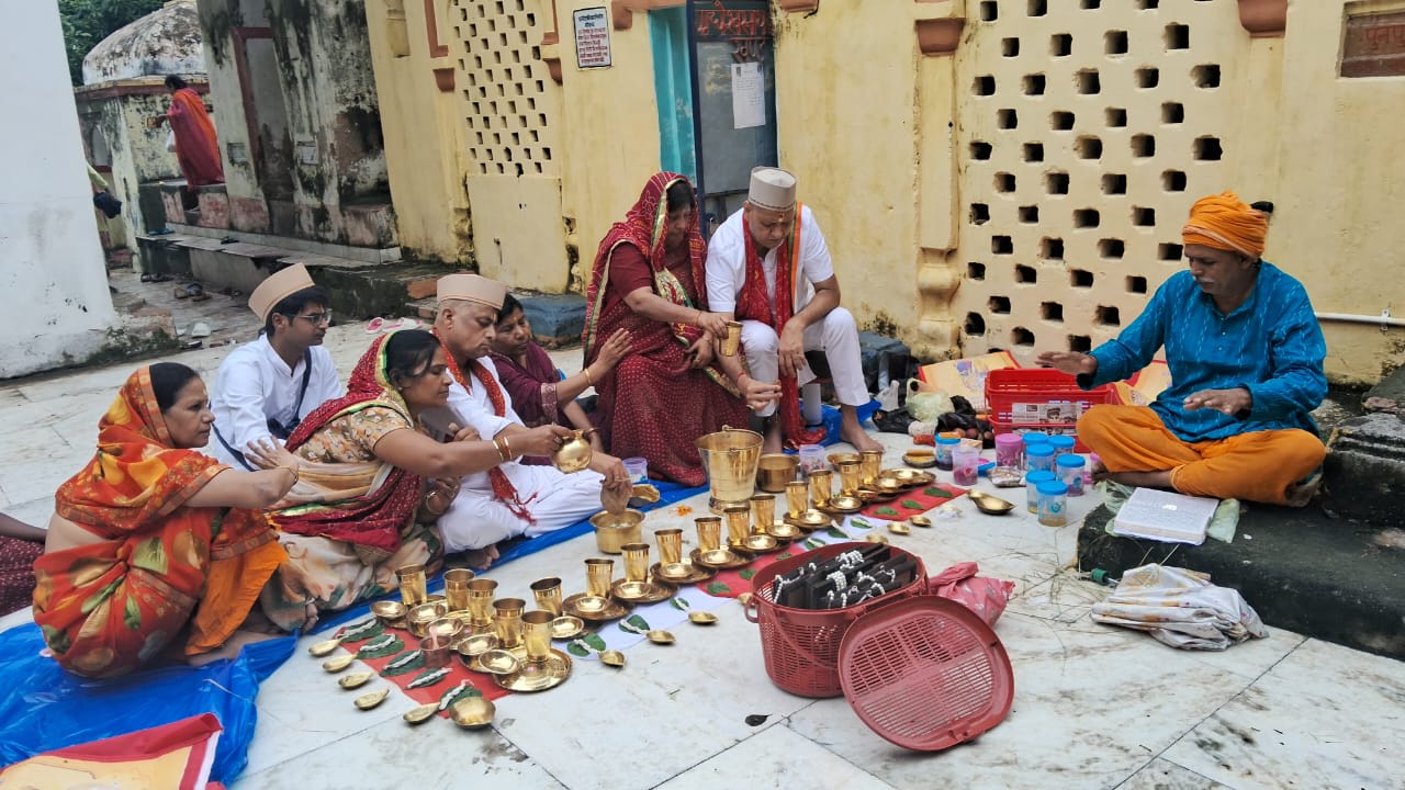 Pitru Paksha Mela In Gaya