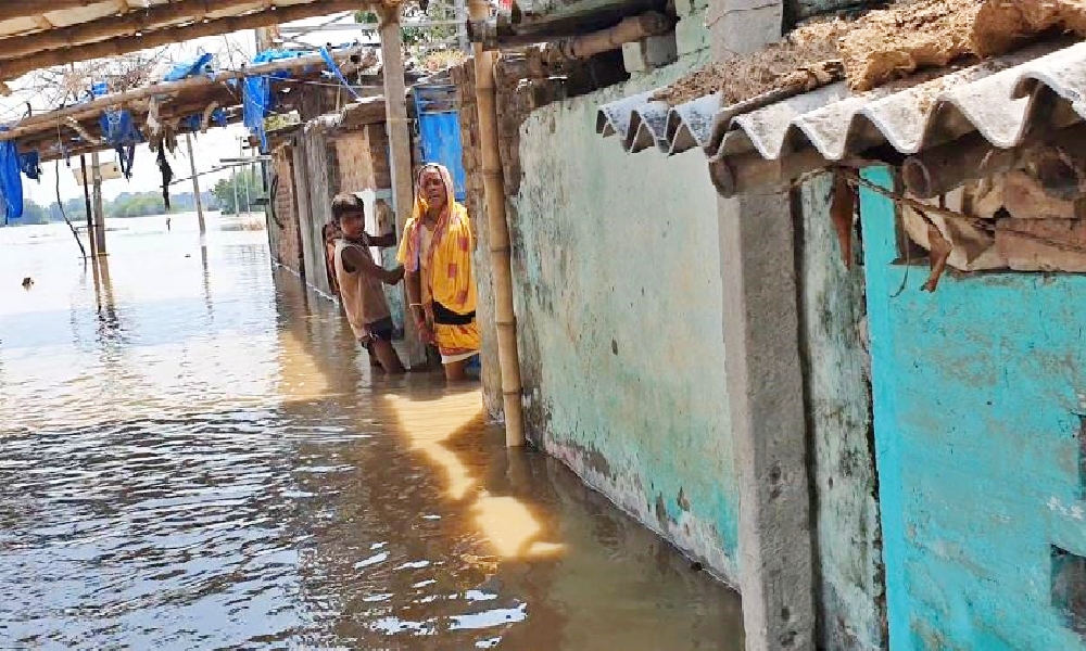 FLOOD IN MUNGER