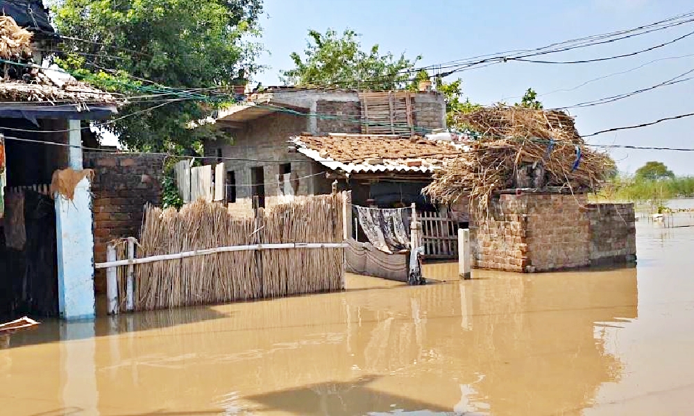 FLOOD IN MUNGER