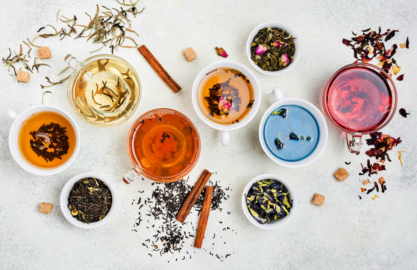 These 4 herbal teas are considered effective in providing instant relief from headache and migraine research