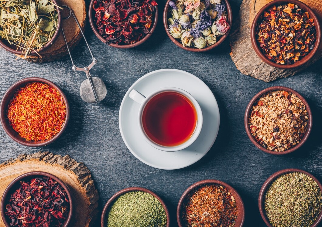 These 4 herbal teas are considered effective in providing instant relief from headache and migraine research