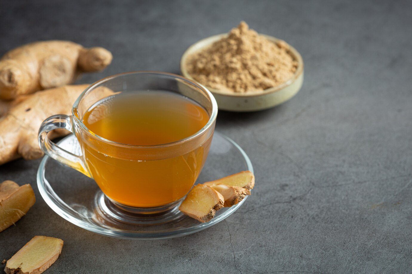 These 4 herbal teas are considered effective in providing instant relief from headache and migraine research