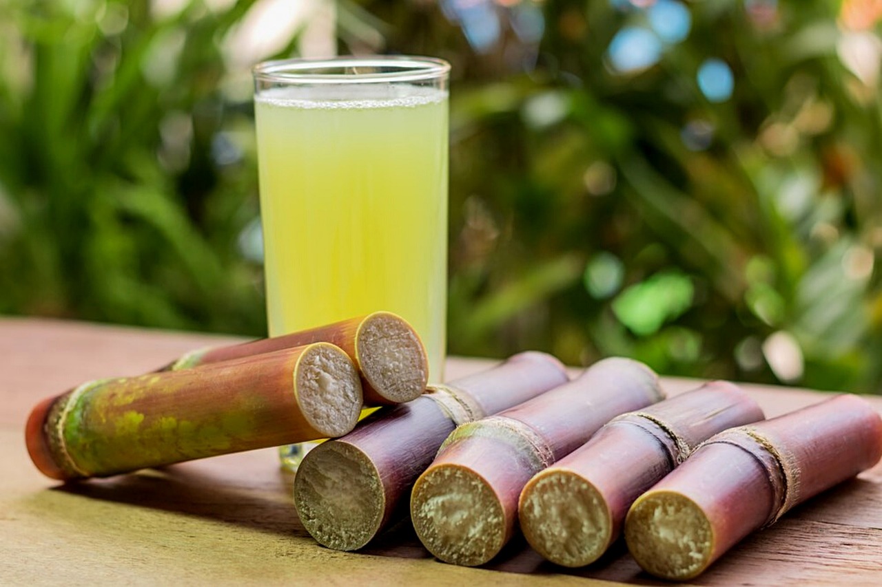 Amazing health benefits of sugarcane juice in Assamese