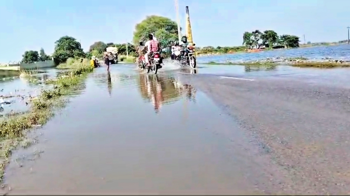 Buxar flood