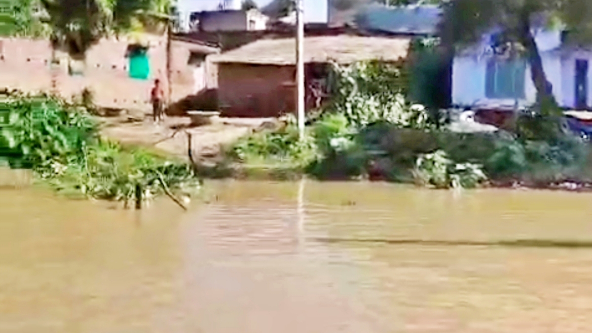 Buxar flood