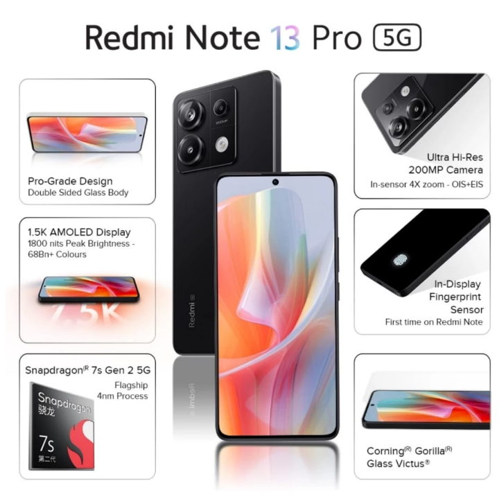 flipkart big billion day redmi note 13 pro offer