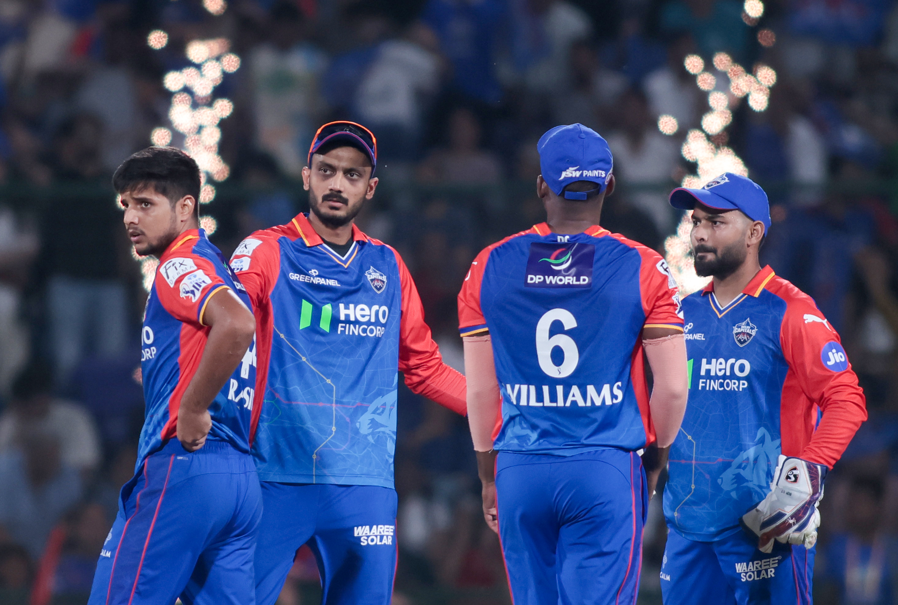 Delhi Capitals