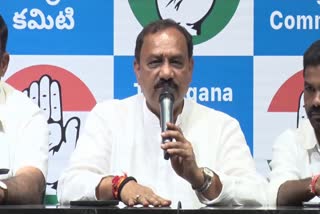 TPCC Chief Mahesh Kumar Goud On District Wise Reviews