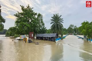 Flood Relief in Bengal