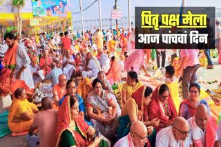 Pitru Paksha Mela In Gaya