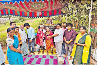 Brothers Donate Deceased Sibling's Share Of Inherited Land For Community Development In Telangana's Karimnagar