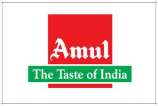 AMUL on Tirupati Prasadam