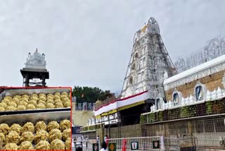 Tirupati Laddu Controversy