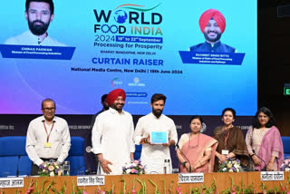 World Food India 2024: NIFTEM Signs MoUs To Boost Innovation In Food Processing Industry