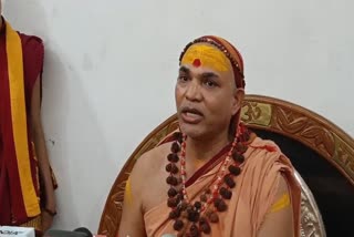 TIRUPTAI PRASAD CONTROVERSY