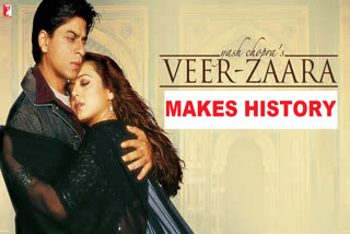 Veer Zaara creates history Box office