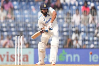 IND vs BAN 1st Test: India skipper Rohit Sharma has achieved another unique milestone as he became the first Indian captain to score 1000 runs in a calendar year in the ongoing first Test against Bangladesh in Chennai.