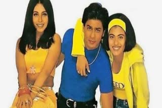 Shah Rukh Khan felt embarrass at KKHH set in Tight Jeans and T Shirt  Karan denied to take off these costumes