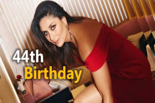 Kareena Kapoor Khan rings in her 44th birthday looking fabulous as ever. The diva treats her fans with a glimpse of her birthday celebration on social media. Wishes are pouring in from fans and celebrities as Bebo turns a year older.