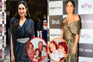 Karisma Kapoor Wishes Kareena Kapoor