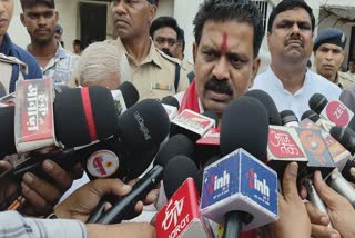 VIJAY SHARMA IN DURG CENTRAL JAIL