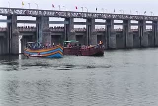 Prakasam Barrage Boat Incident