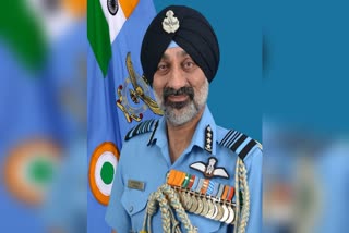 Amar Preet Singh new Air Force chief