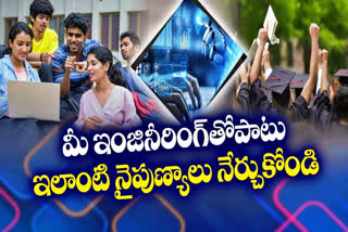 Campus Recruitment Training by JNTU Gurajada Vizianagaram