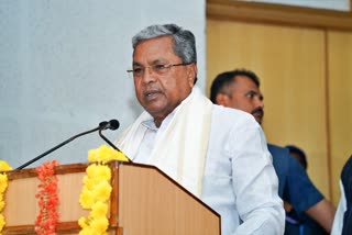 CM Siddaramaiah