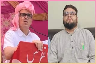 omar-abdullah and syed-muntazir