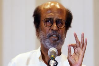 Rajinikanth upset on asking political question at Vettaiyan Audio Launch says don't ask me