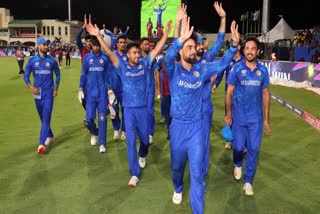 AFGHANISTAN CRICKET TEAM