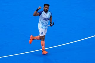 Harmanpreet Singh